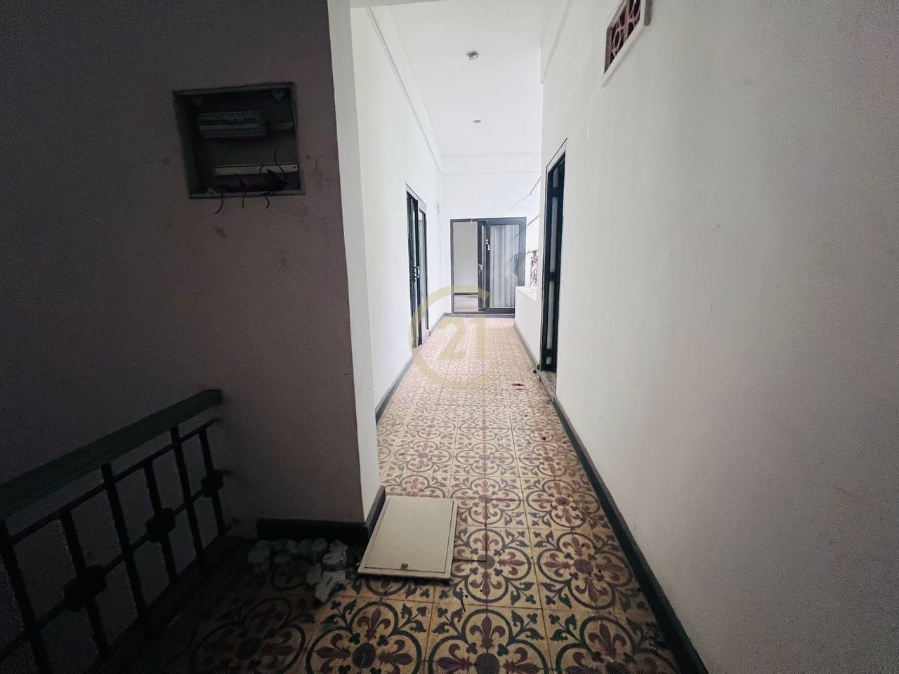 Spacious House for Rent Prime Locaion BKK1