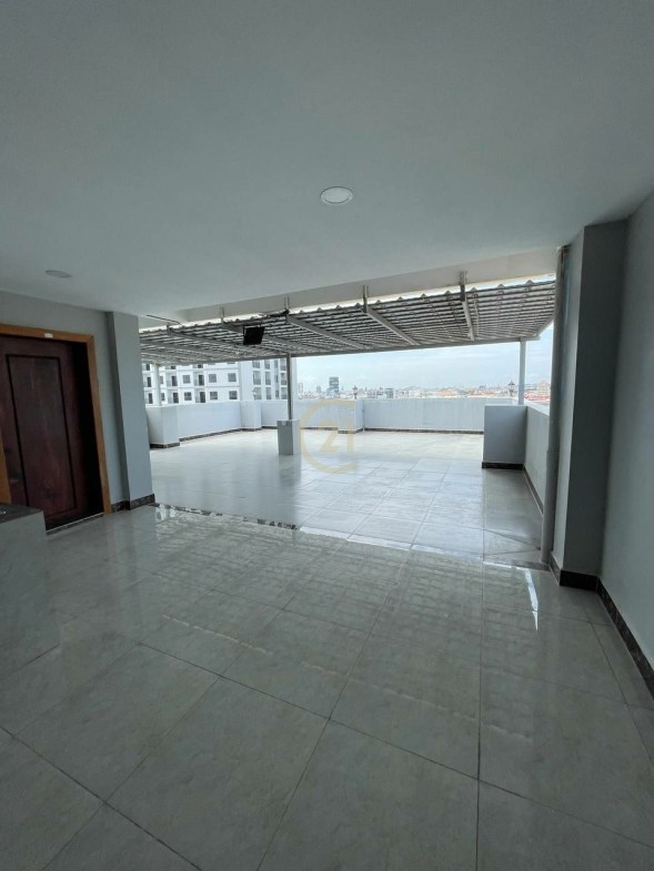 Whole Building For Rent at Sen Sok