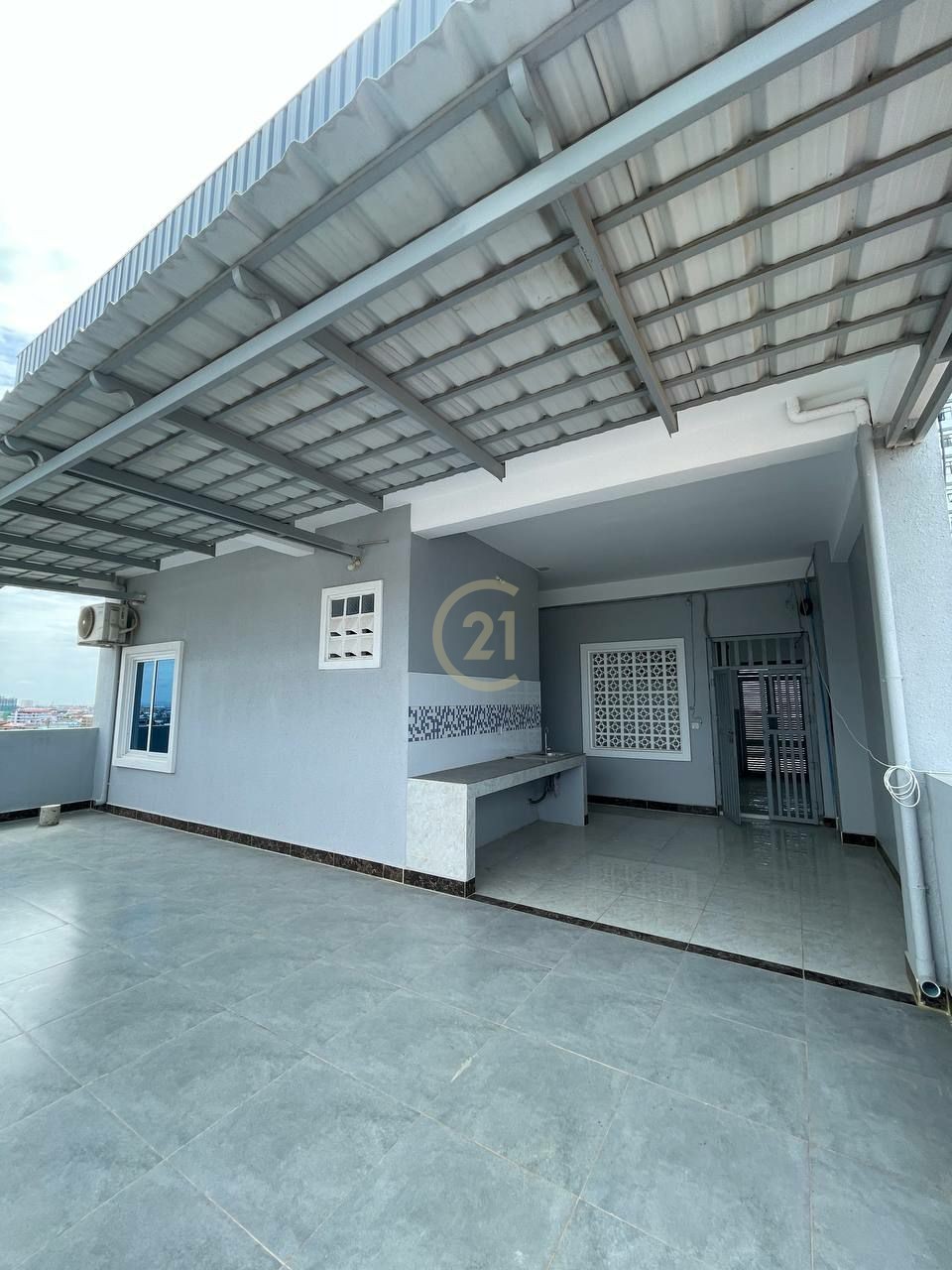 Whole Building For Rent at Sen Sok