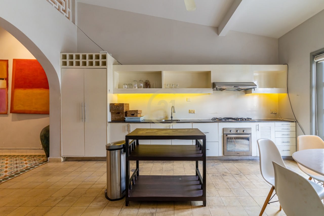 Renovated 3 Bedroom For Rent at Riverside