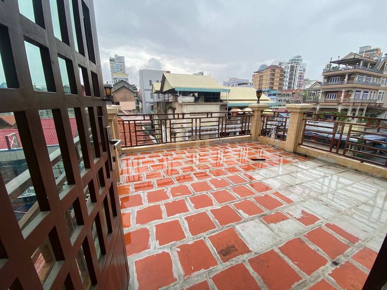 Shophouse For Rent In Toul Tompoung
