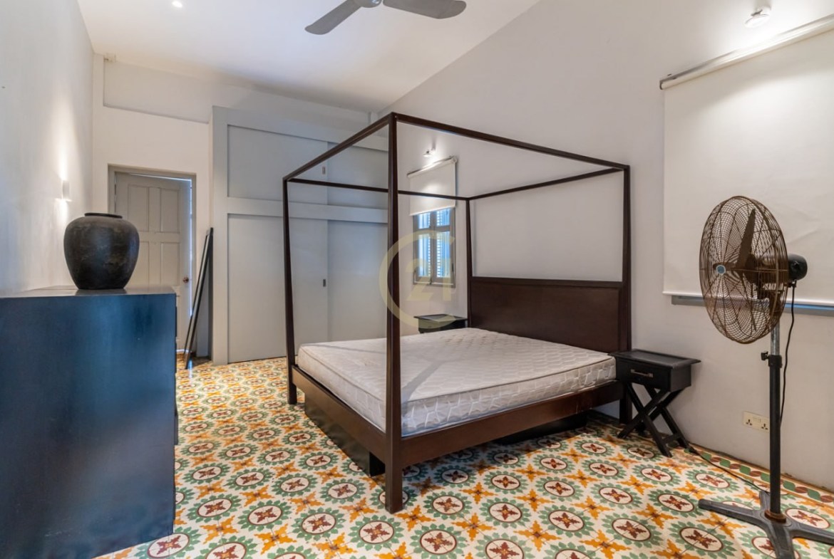 Renovated 3 Bedroom For Rent at Riverside