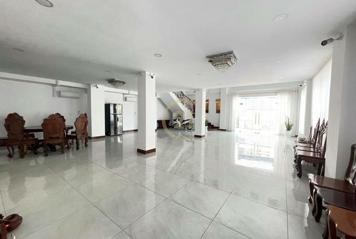 Whole Building For Rent at Sen Sok
