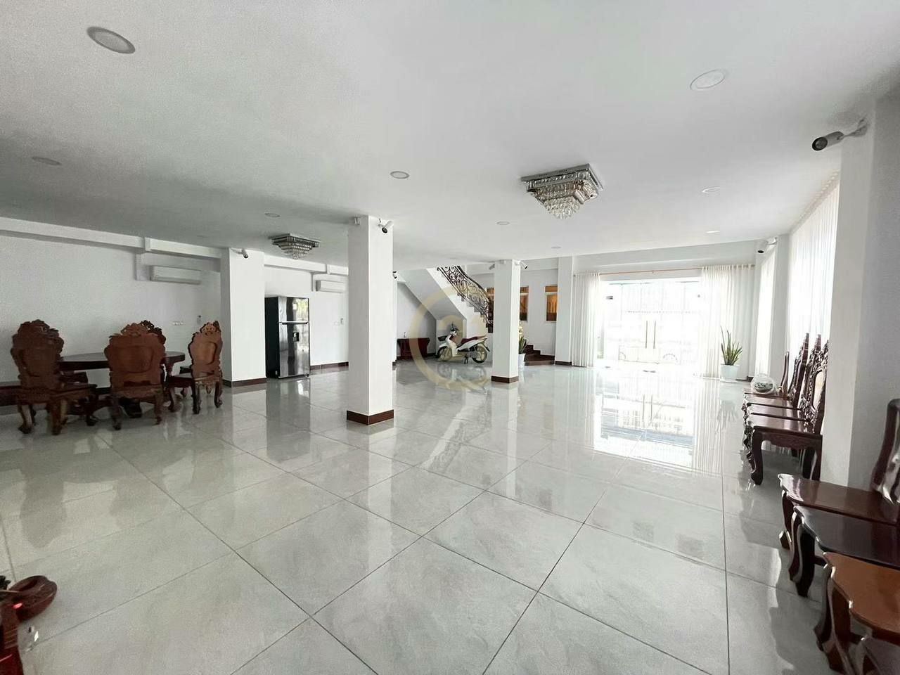 Whole Building For Rent at Sen Sok