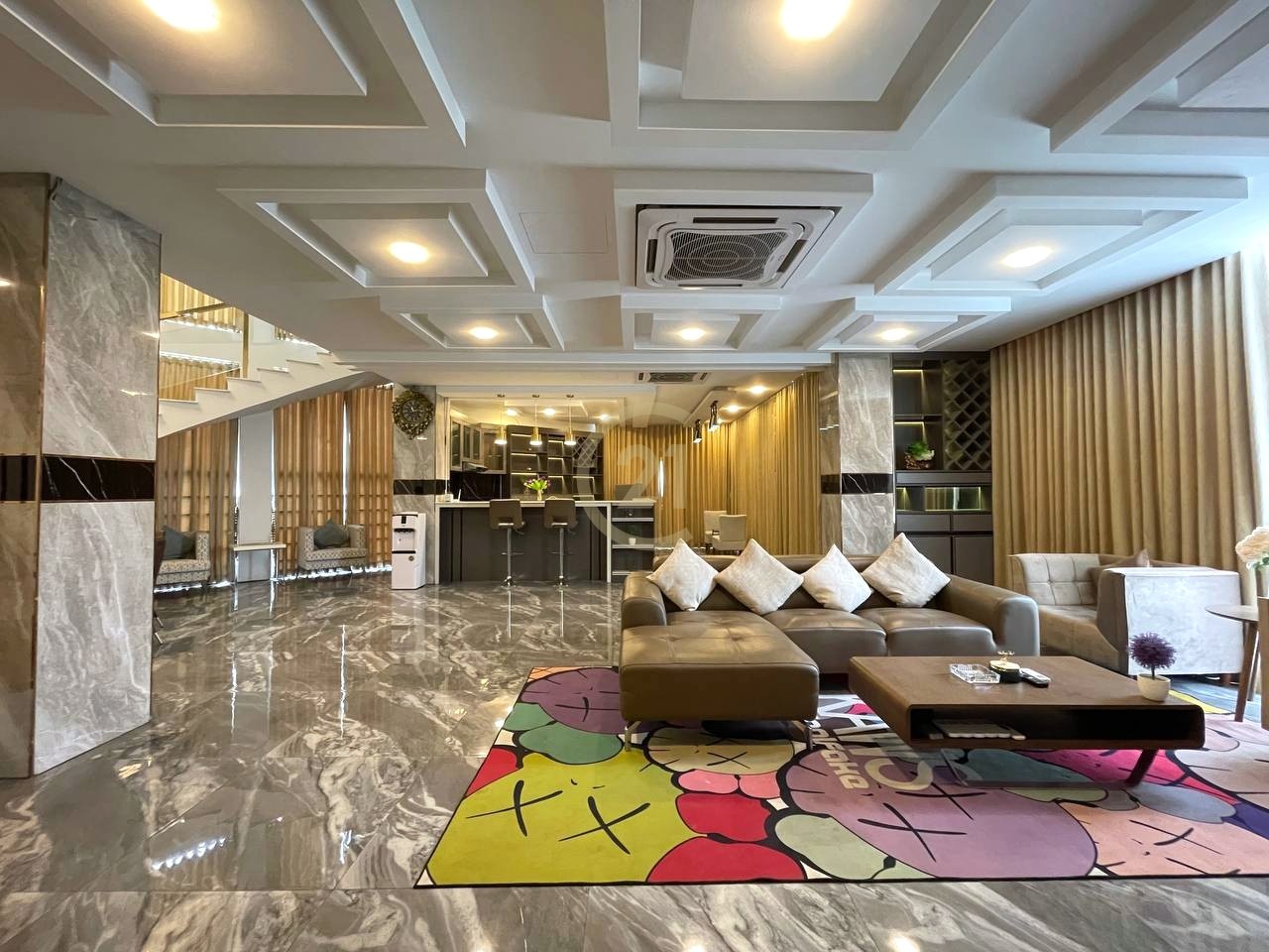Luxury Four Bedroom For Rent At Russin Market