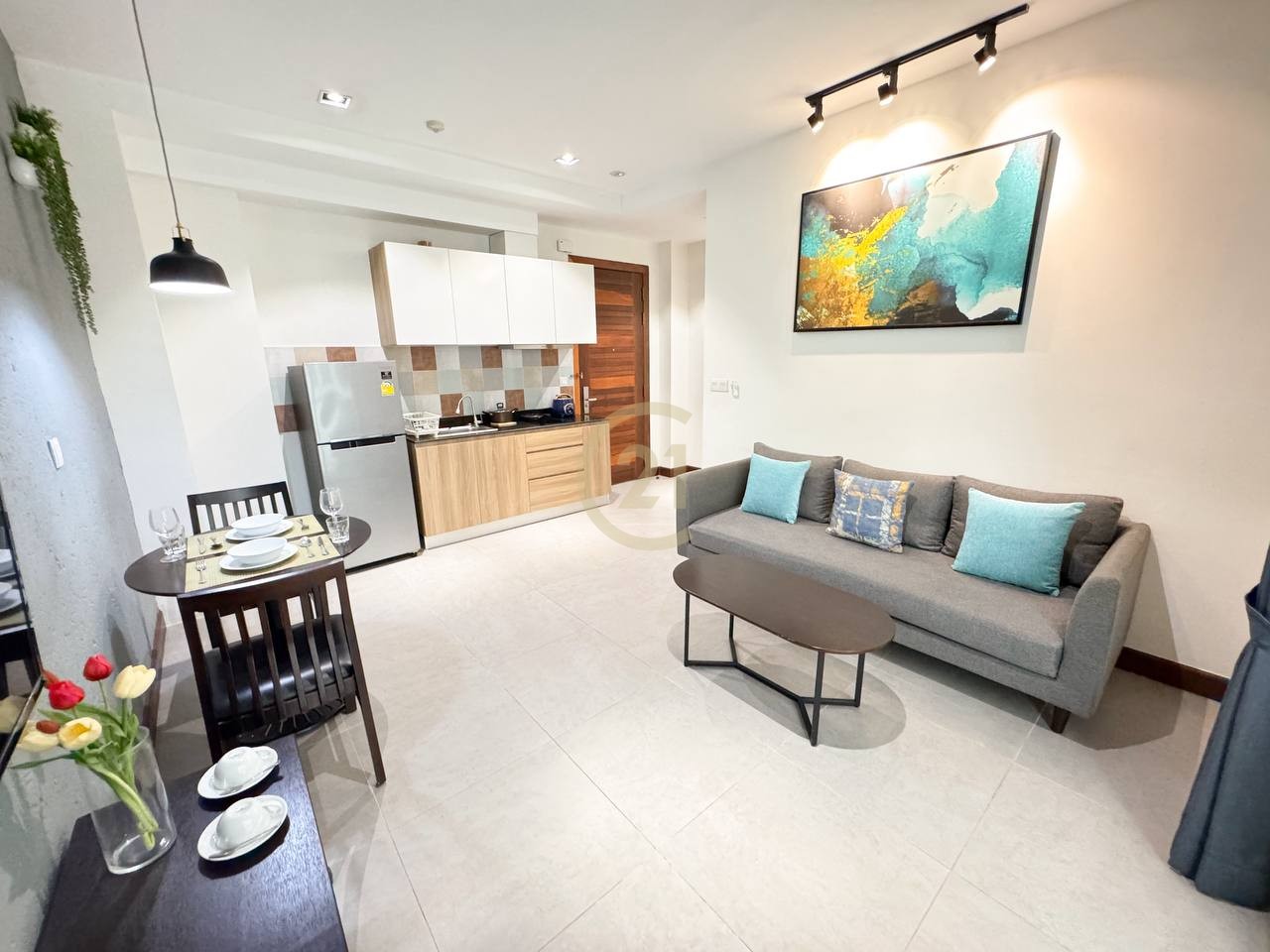 Luxury One Bedroom For Rent At Russian Market