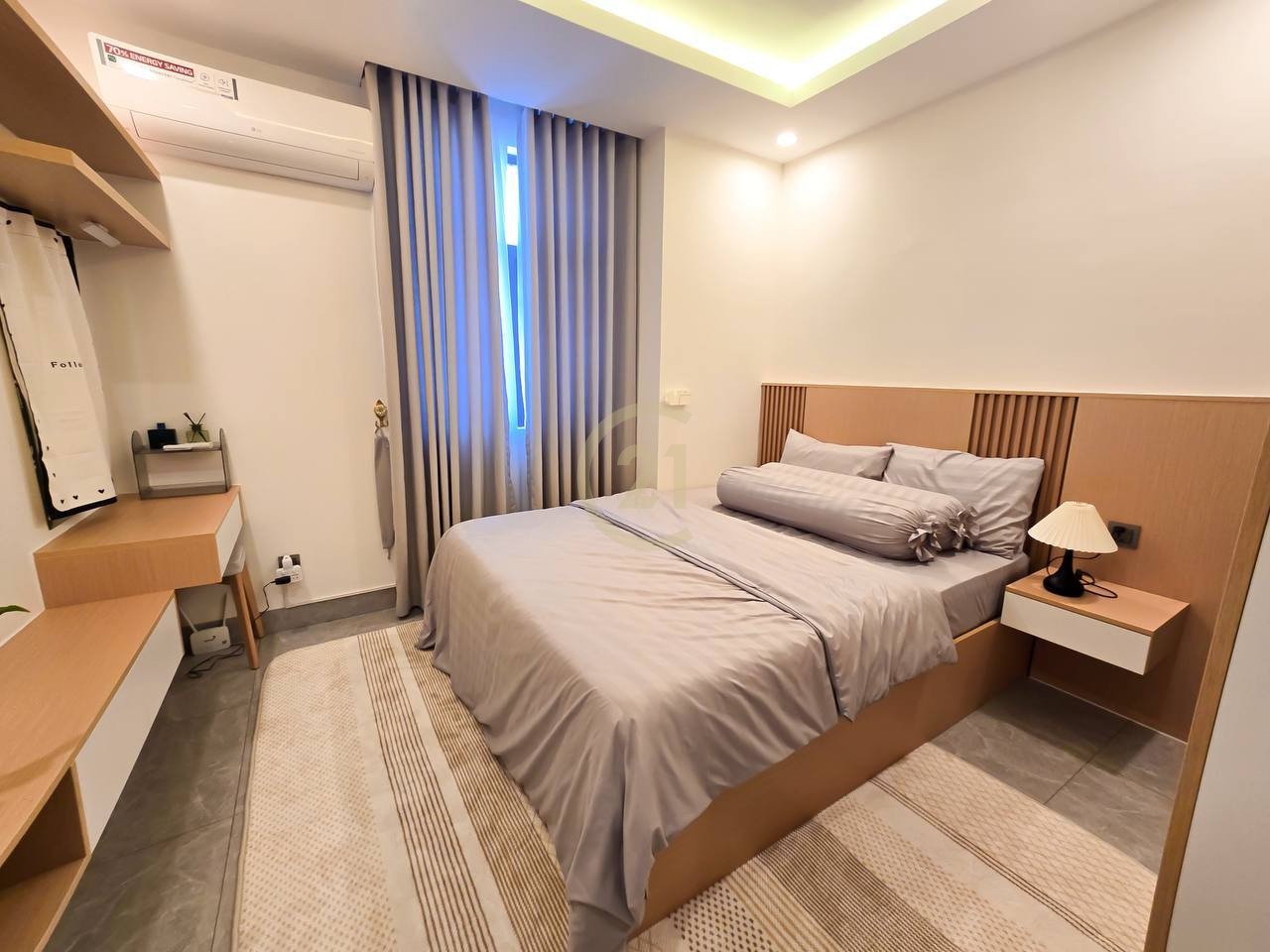 Luxury One Bedroom For Rent At Toul Kork
