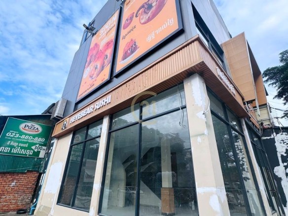 Shophouse & Office For Rent At Russian Market