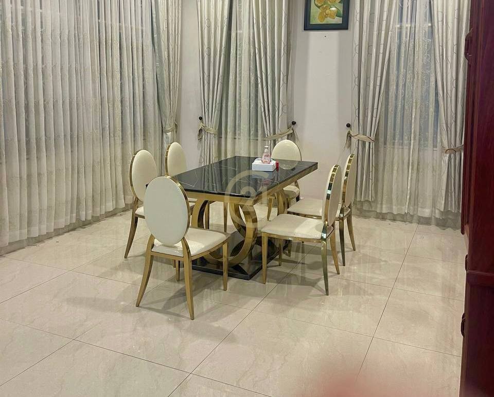 Luxury Villa For Rent At Tonle Bassac