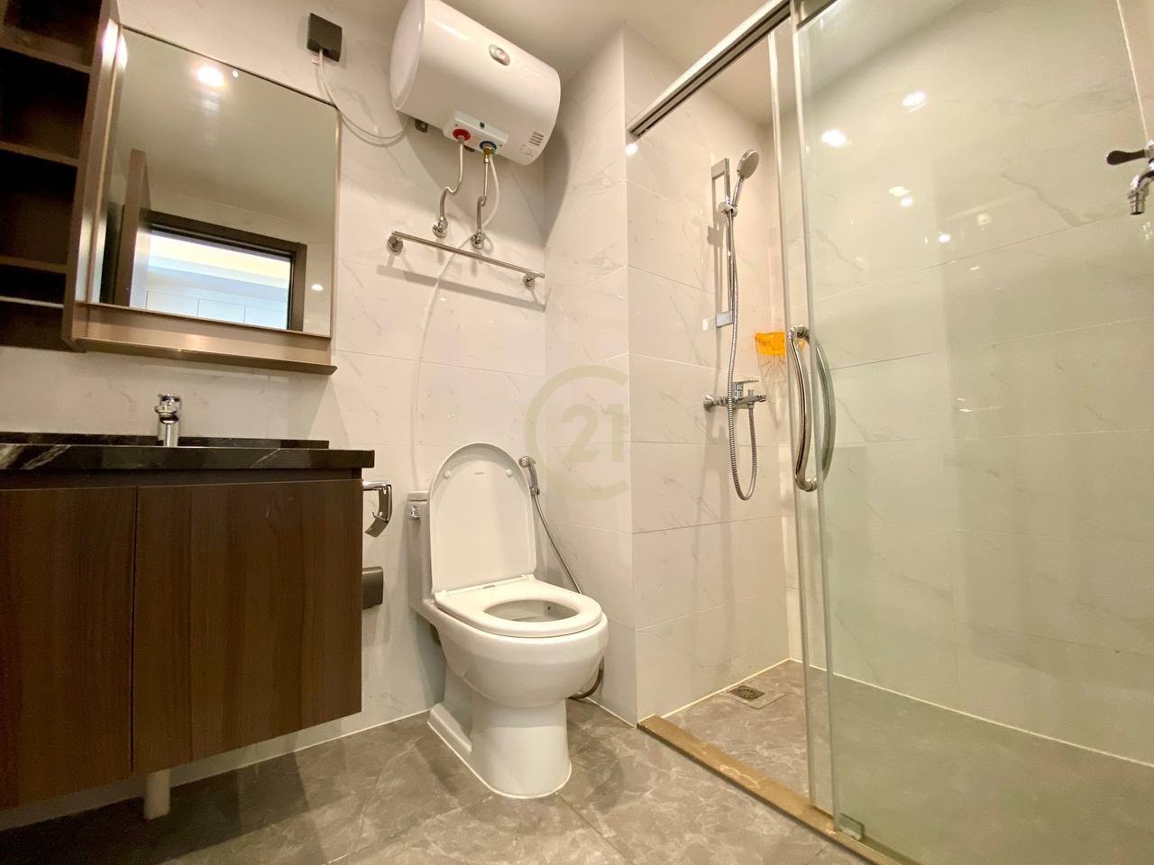 Studio for Rent at Agile Residence | Pool & Gym Access |BKK2