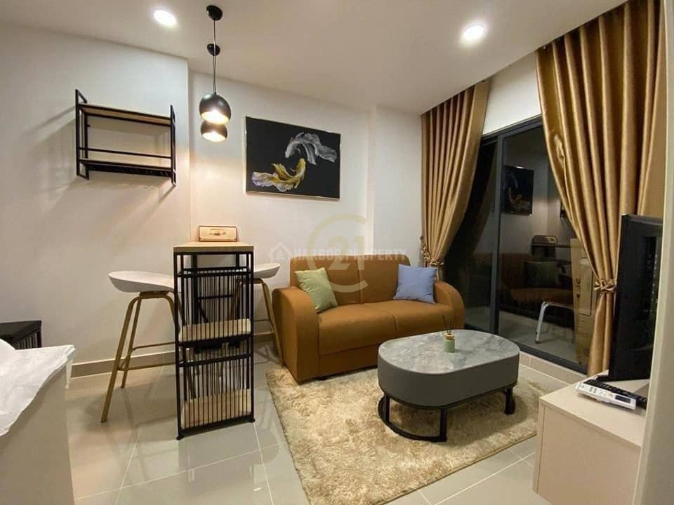 Luxury one bedroom For Rent At Toul Kork