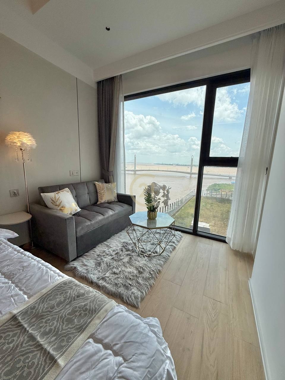 Newly 1 Bedroom For Rent at At Koh Norea