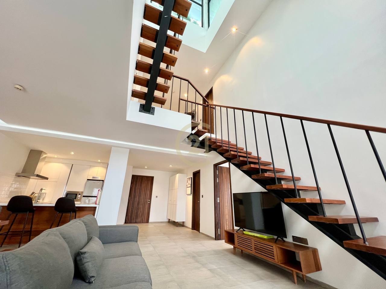 Luxury Three Bedroom For Rent At Toul Kork