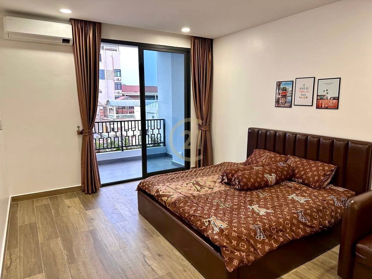 Cozy Studio room for rent at Riverside
