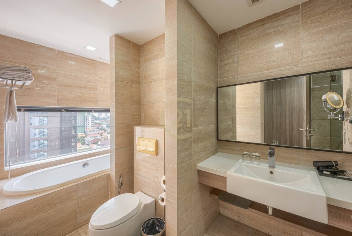 Good Price 3BR For Rent In BKK1