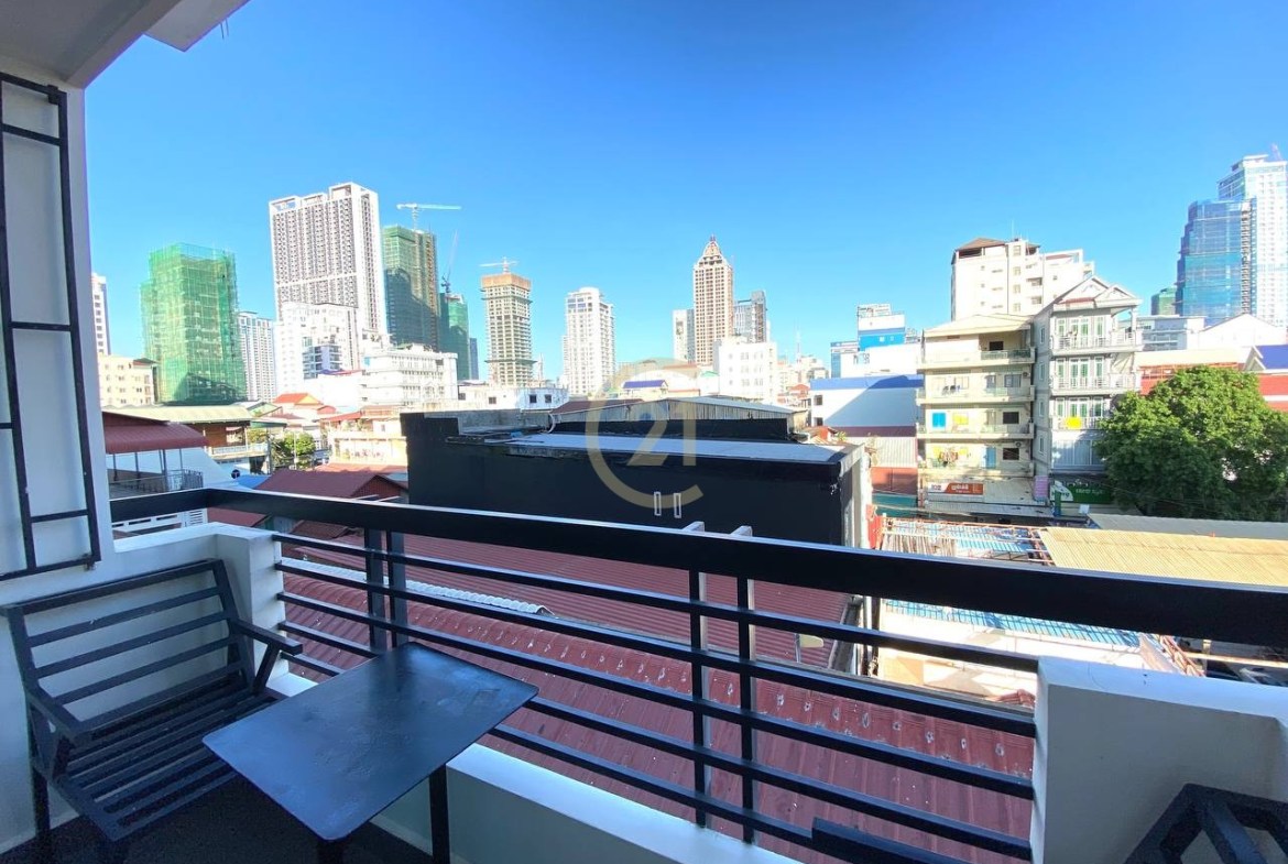 1BR For Rent In BKK3