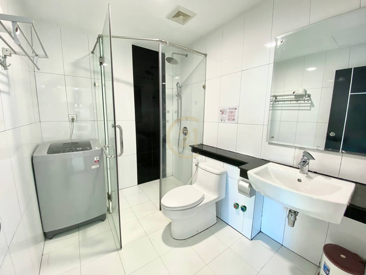 1BR For Rent In BKK3