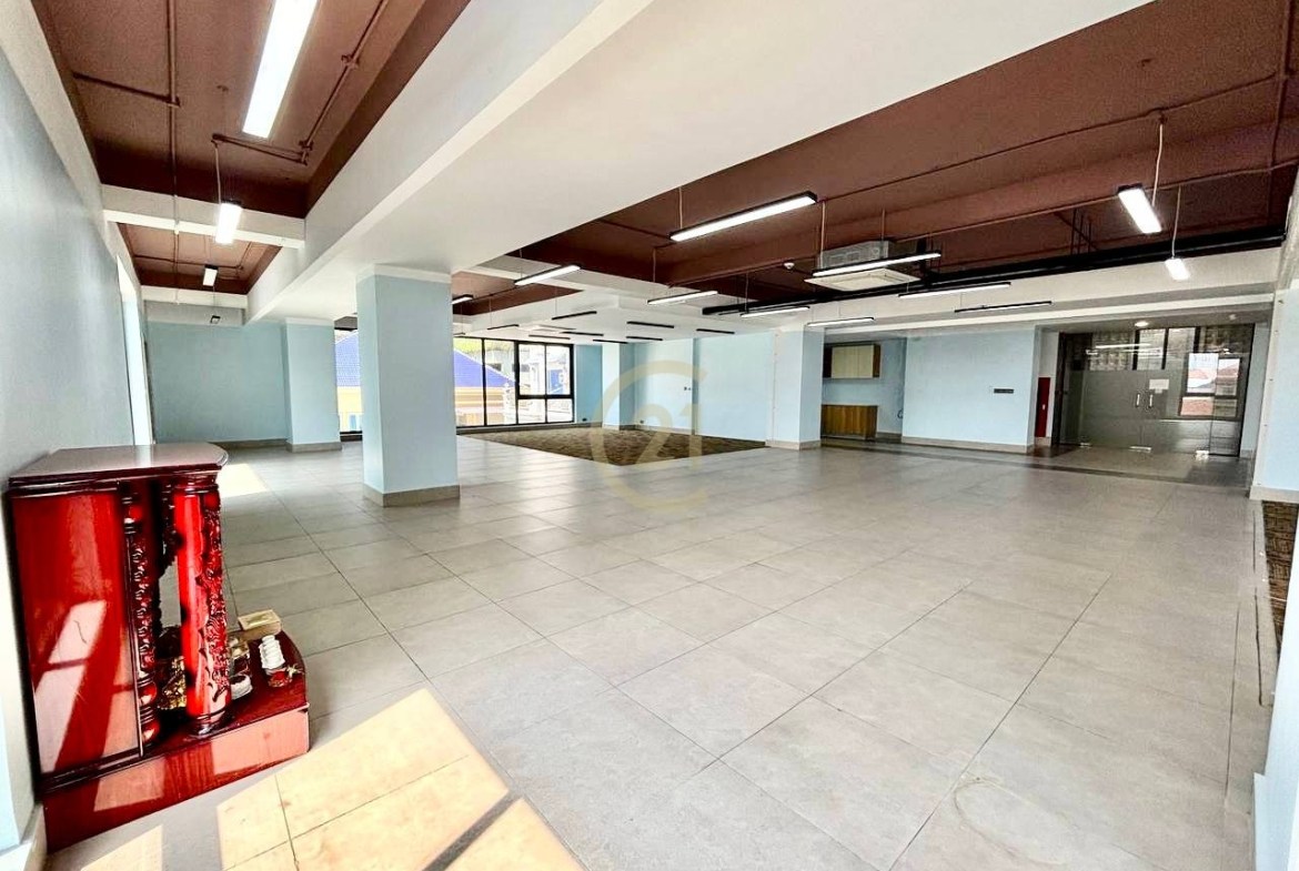Office Space For Rent At TK