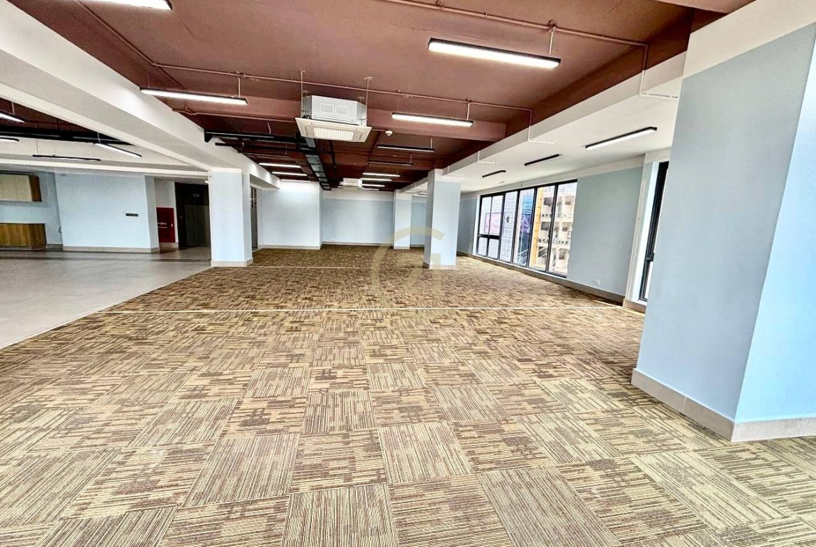 Office Space For Rent At TK