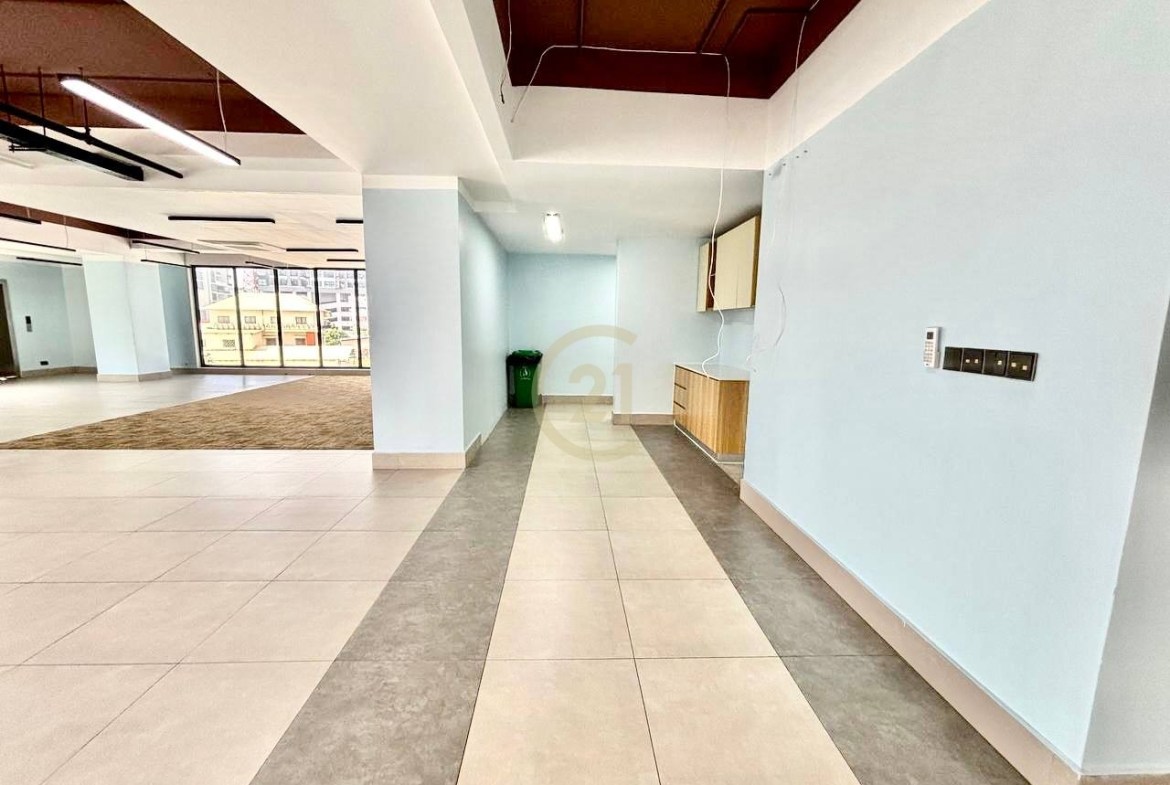 Office Space For Rent At TK