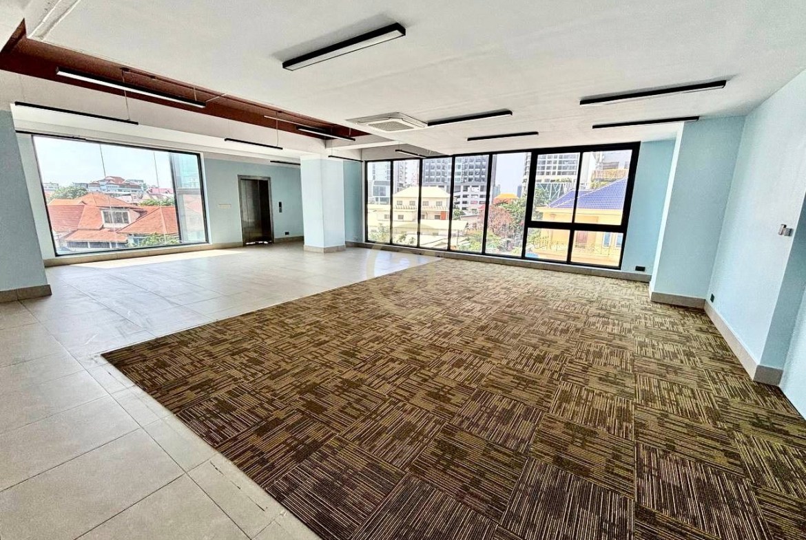 Office Space For Rent At TK