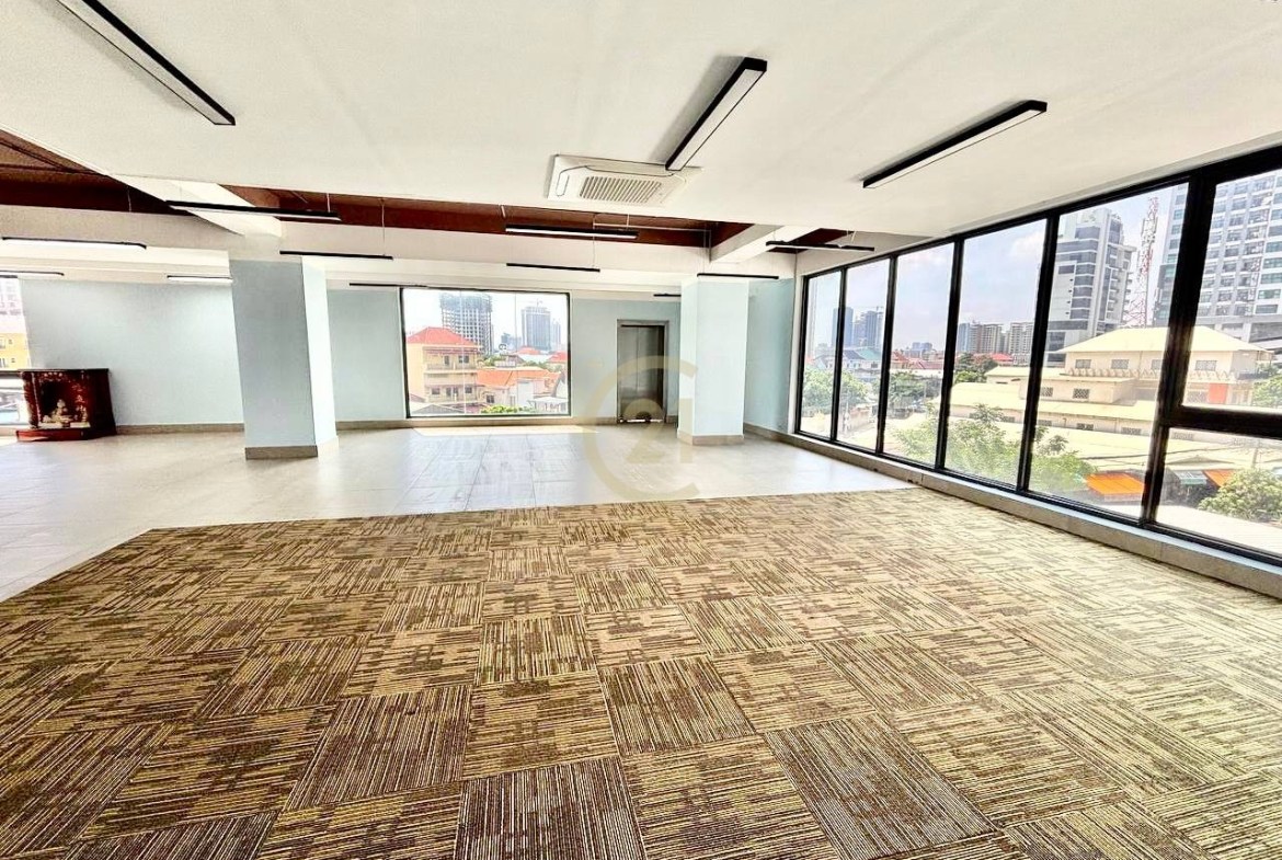 Office Space For Rent At TK