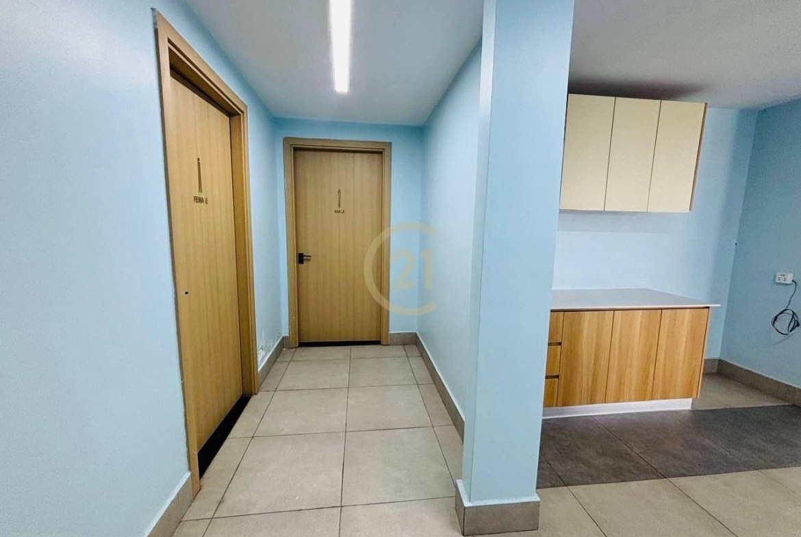 Office Space For Rent At TK