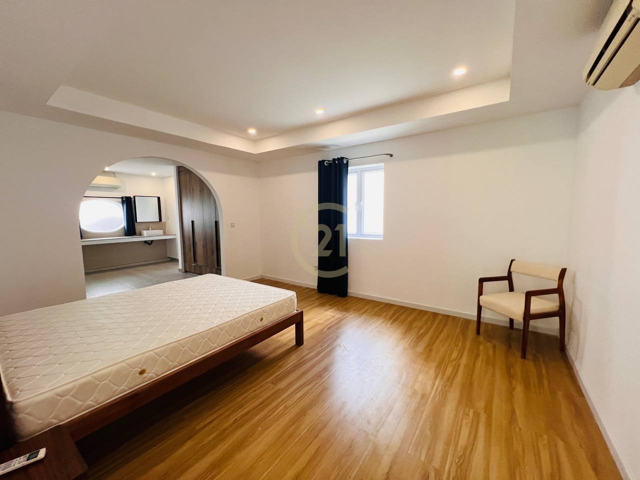 Modern 3-BR Apartment with Pool | Tonle Basac Area