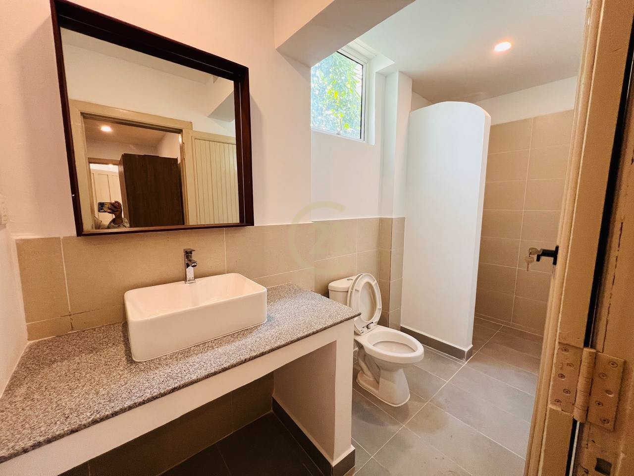 Modern 3-BR Apartment with Pool | Tonle Basac Area