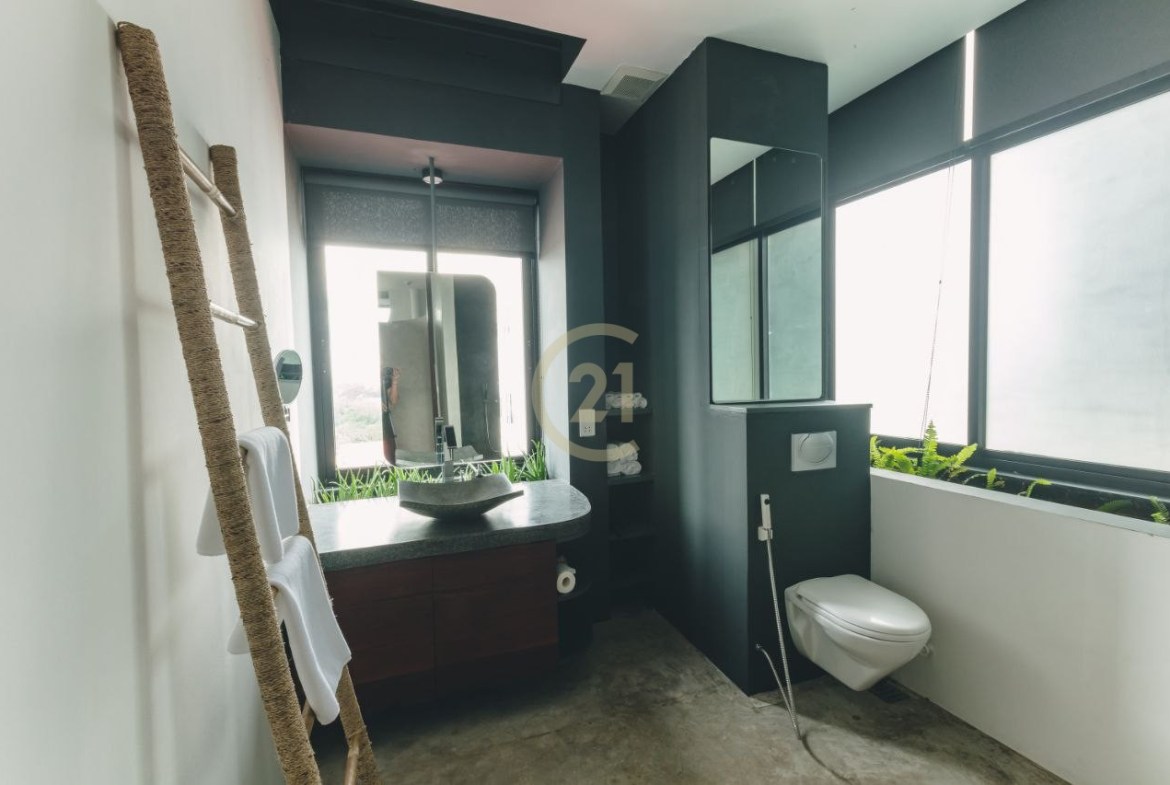Modern 3BR For Rent At Tonle Basac