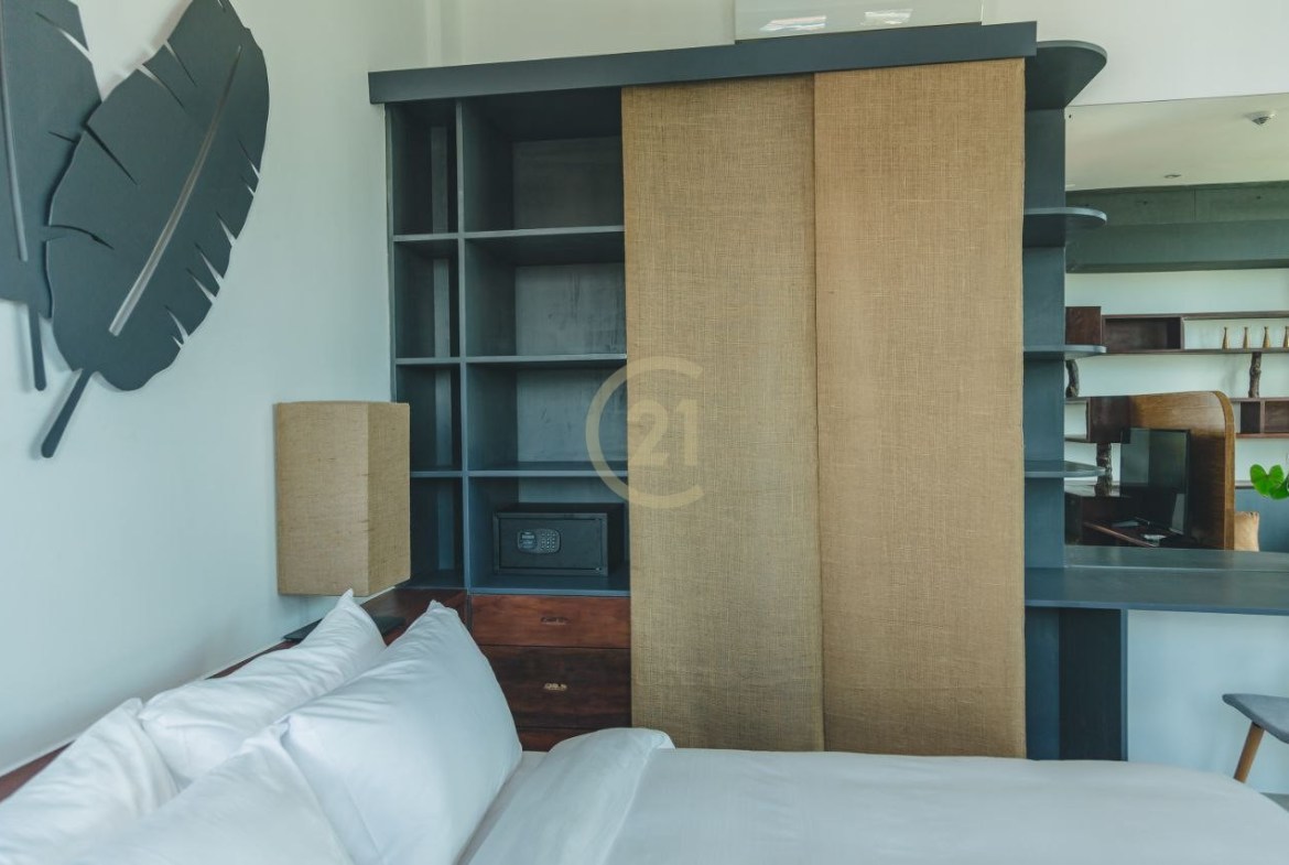 Modern 3BR For Rent At Tonle Basac