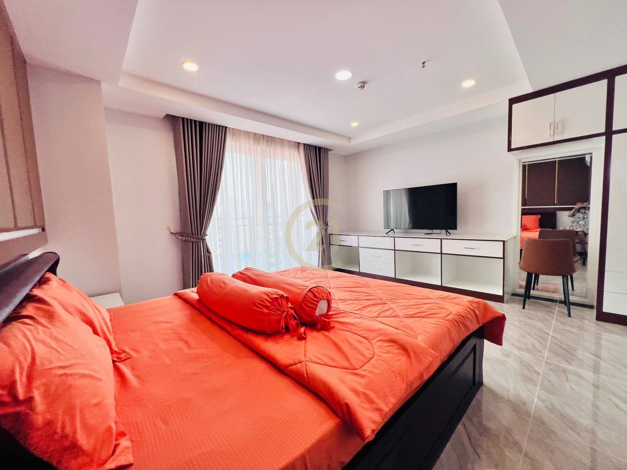 1BR – For Rent In BKK