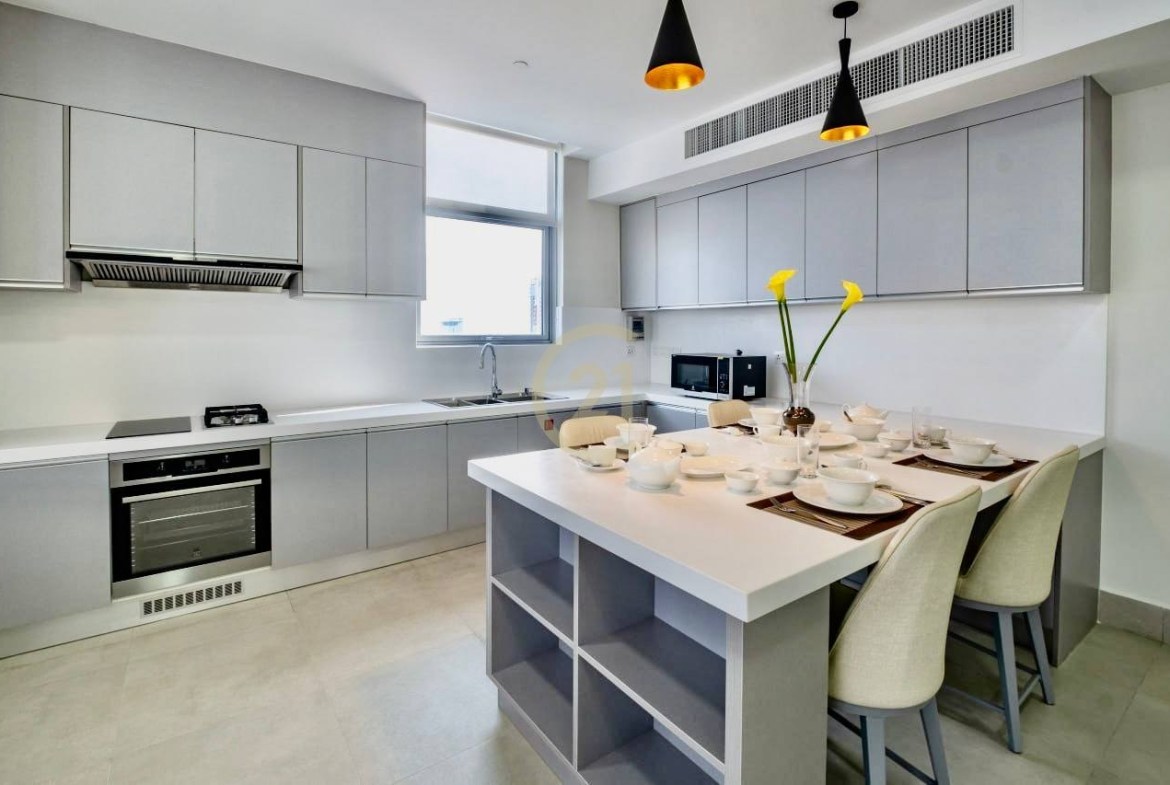LUXURIOUS TWO BEDROOM FOR RENT-BKK1
