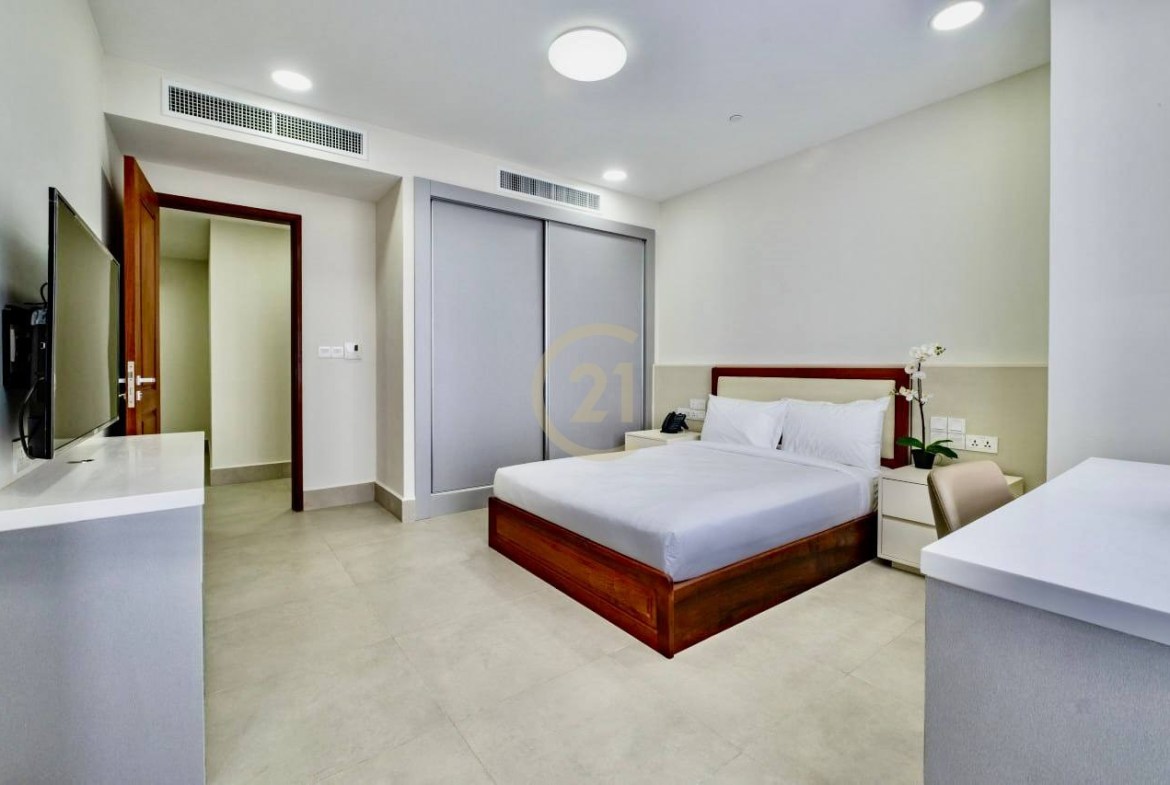 LUXURIOUS TWO BEDROOM FOR RENT-BKK1