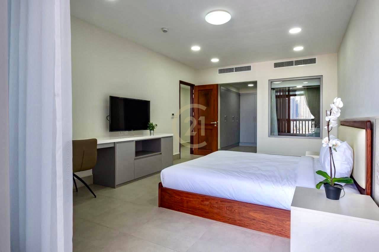 LUXURIOUS TWO BEDROOM FOR RENT-BKK1