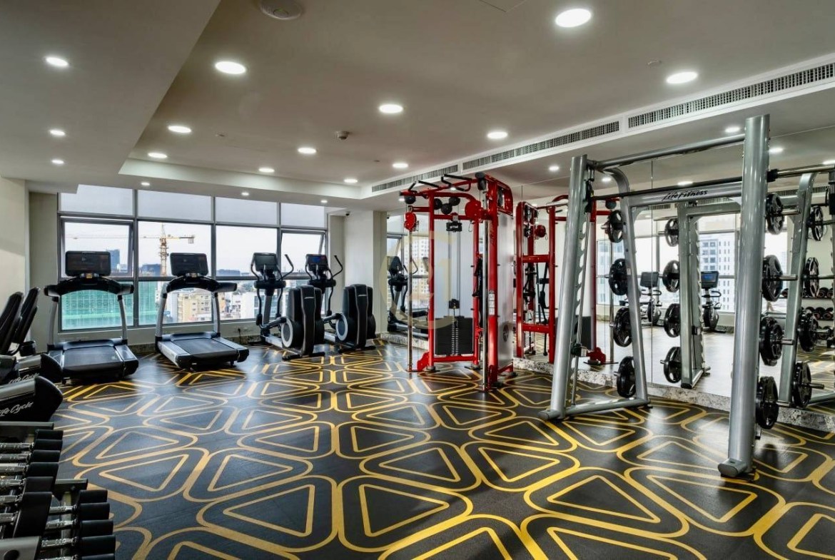 LUXURIOUS TWO BEDROOM FOR RENT-BKK1