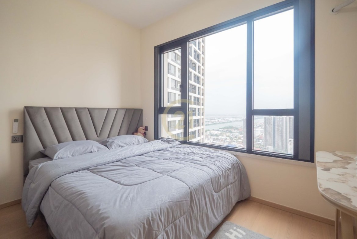 PRECIOUS TWO BEDROOM FOR RENT-TONLE BASSAC