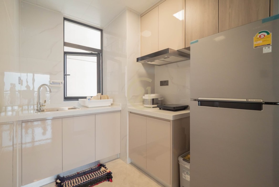 PRECIOUS TWO BEDROOM FOR RENT-TONLE BASSAC