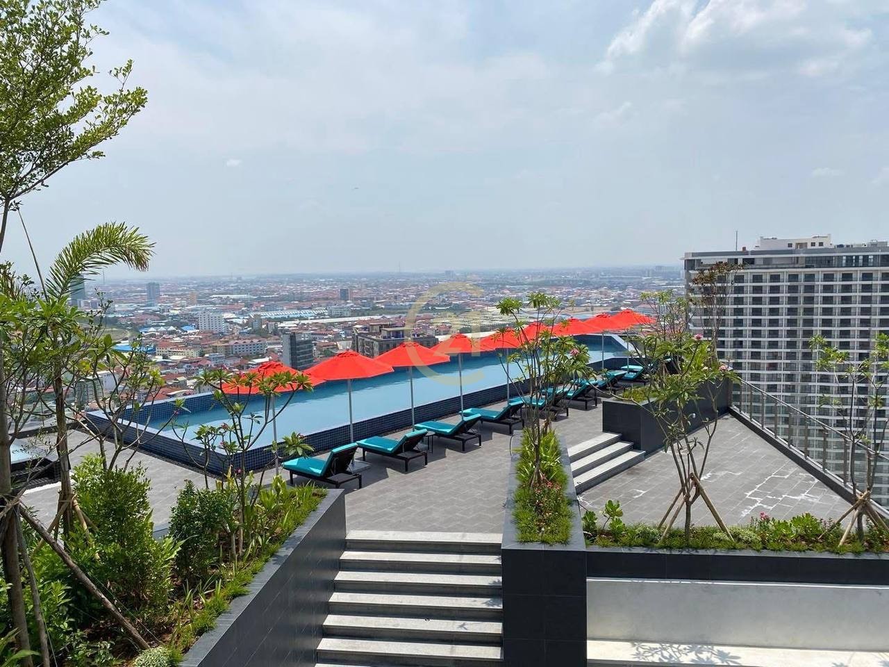 NICE ONE BEDROOM FOR RENT-TOUL KORK