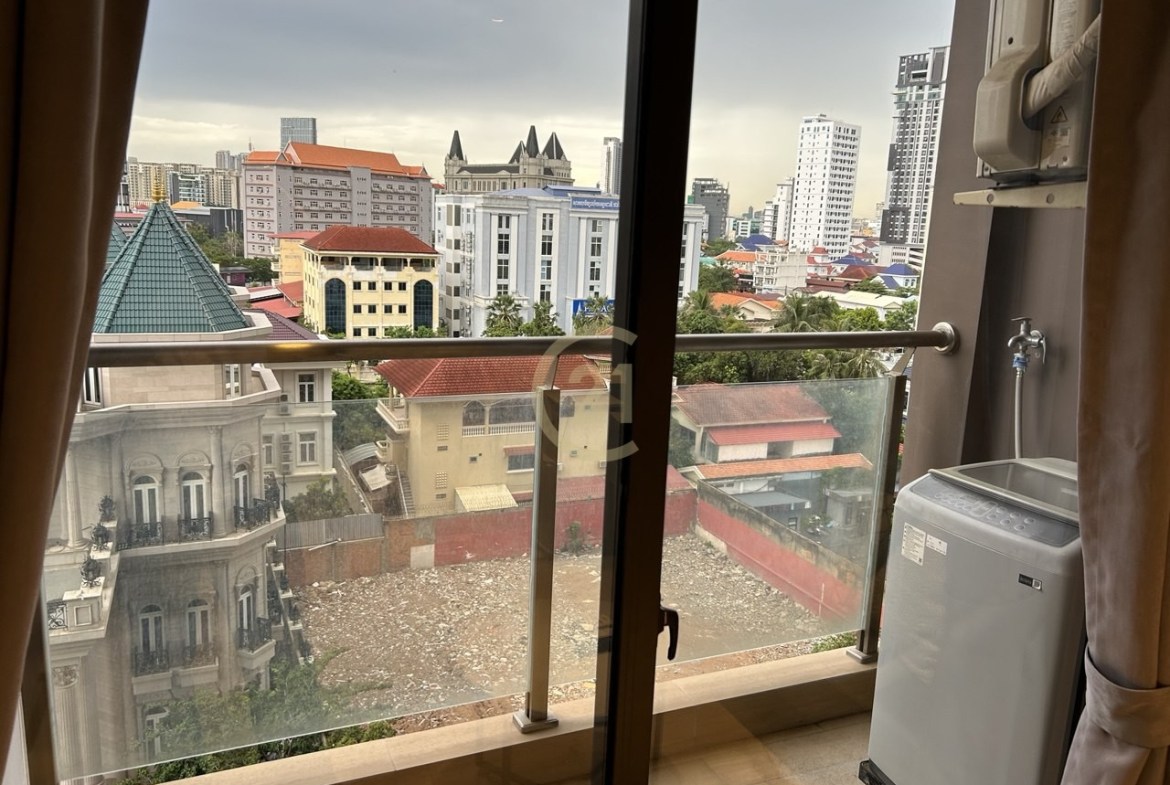 NICE ONE BEDROOM FOR RENT-TOUL KORK