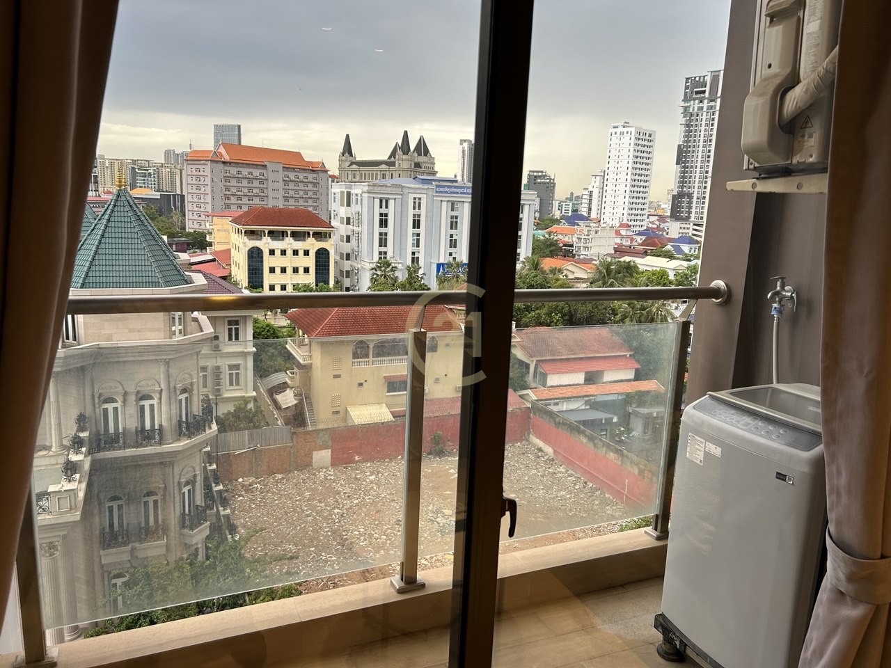NICE ONE BEDROOM FOR RENT-TOUL KORK