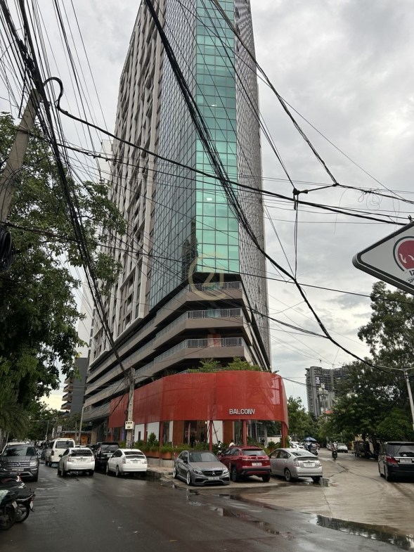 NICE ONE BEDROOM FOR RENT-TOUL KORK