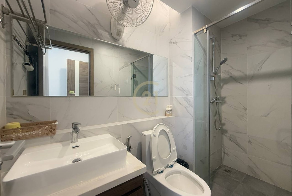 Luxury One Bedroom For Rent At Chroy Chongvar