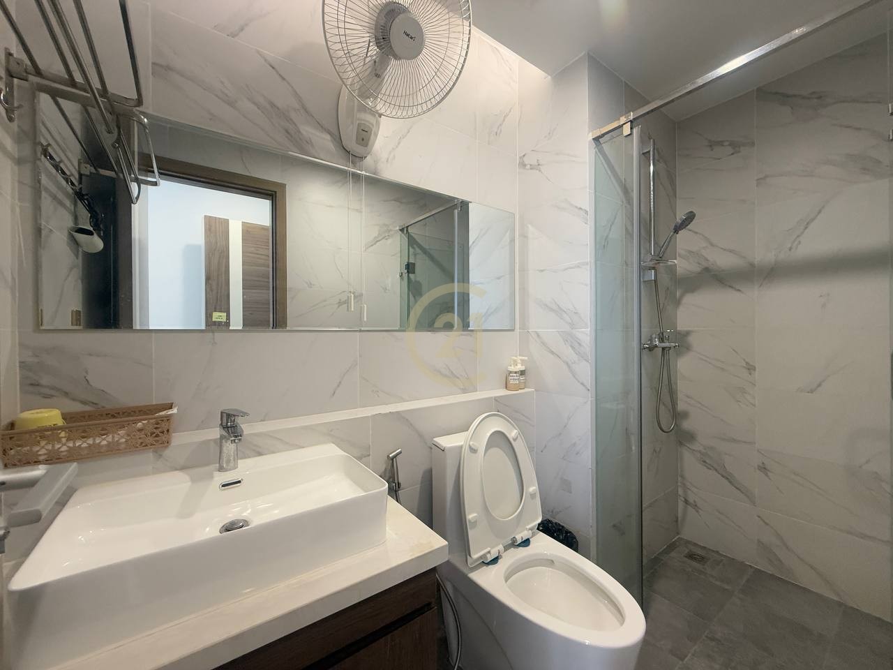 Luxury One Bedroom For Rent At Chroy Chongvar