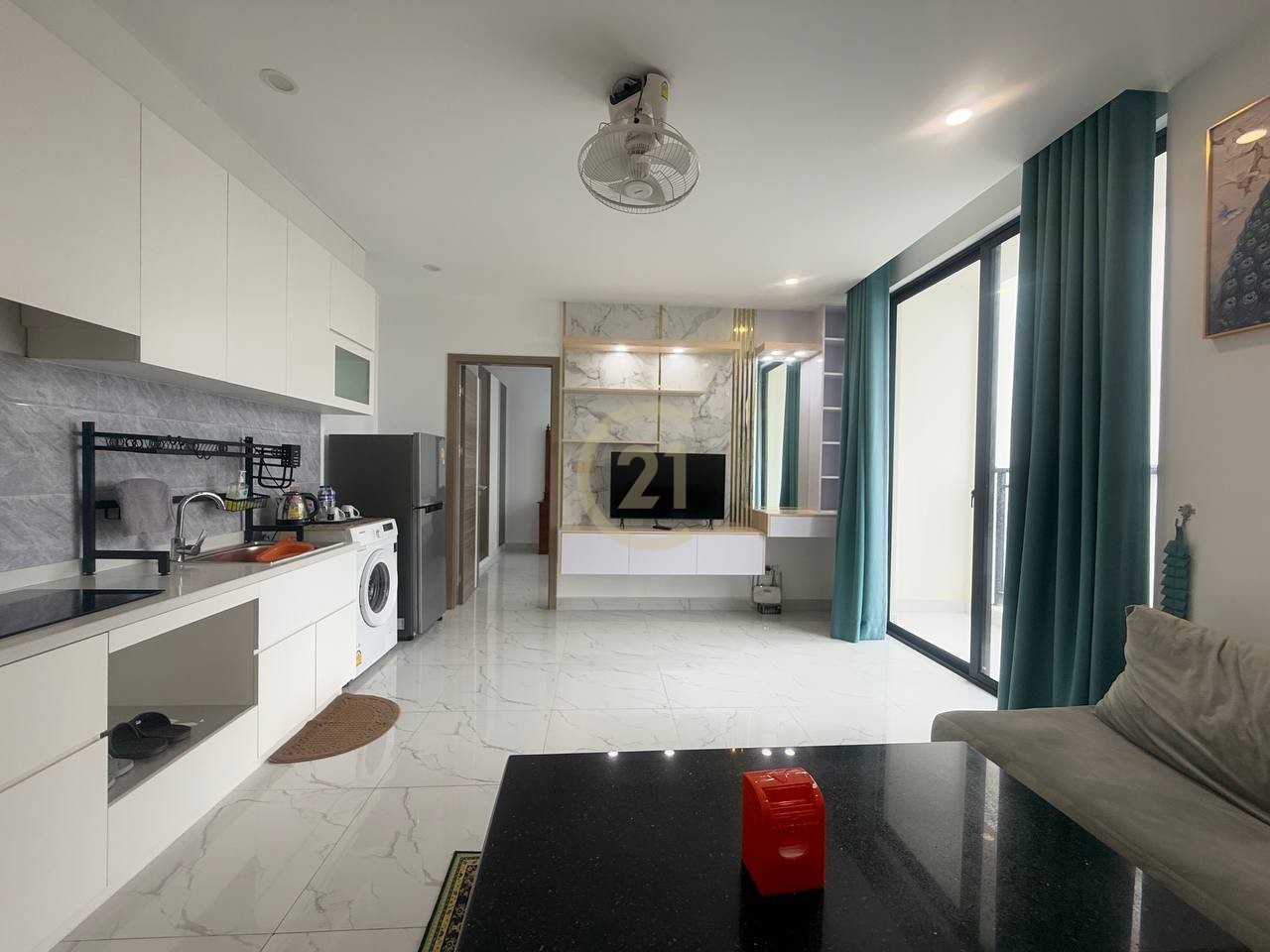 Luxury One Bedroom For Rent At Chroy Chongvar