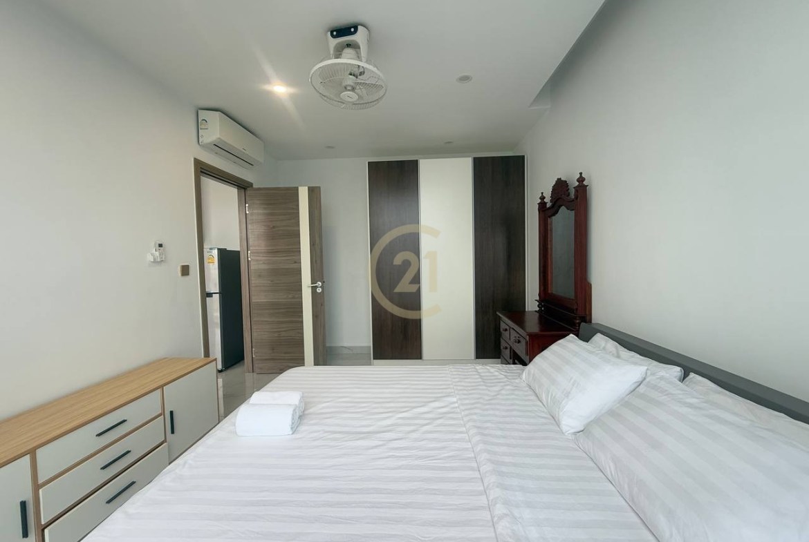 Luxury One Bedroom For Rent At Chroy Chongvar
