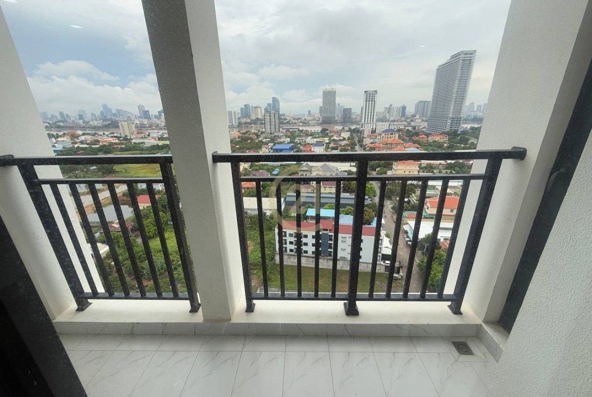 Luxury One Bedroom For Rent At Chroy Chongvar