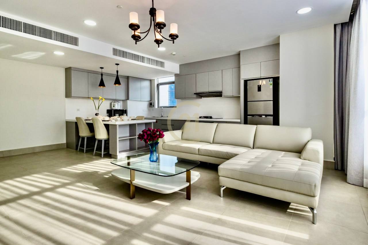 FANCY TWO BEDROOM FOR RENT-BKK1