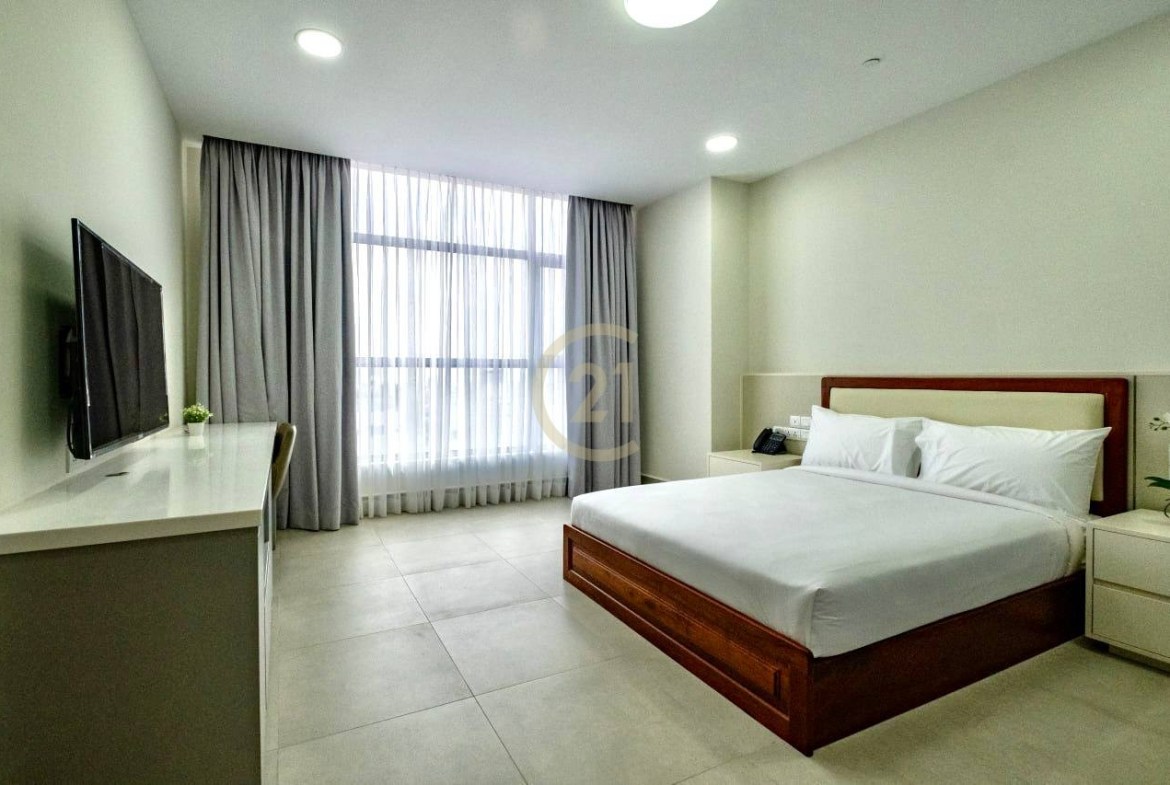 FANCY TWO BEDROOM FOR RENT-BKK1