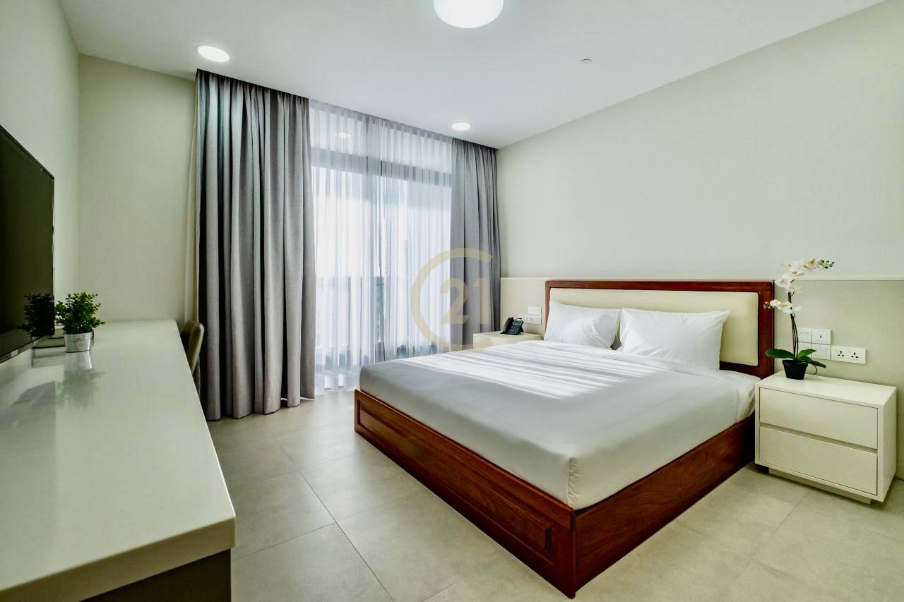 FANCY TWO BEDROOM FOR RENT-BKK1
